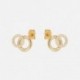 BOUCLES D'OREILLES ZAG BIJOUX