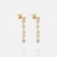 BOUCLES D'OREILLES ZAG BIJOUX