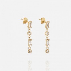 BOUCLES D'OREILLES ZAG BIJOUX