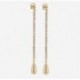 BOUCLES D'OREILLES ZAG BIJOUX