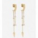 BOUCLES D'OREILLES ZAG BIJOUX