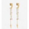 BOUCLES D'OREILLES ZAG BIJOUX