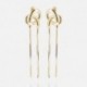 BOUCLES D'OREILLES ZAG BIJOUX