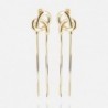 BOUCLES D'OREILLES ZAG BIJOUX