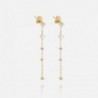BOUCLES D'OREILLES ZAG BIJOUX