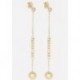 BOUCLES D'OREILLES ZAG BIJOUX