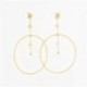 BOUCLES D'OREILLES ZAG BIJOUX