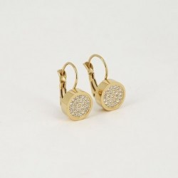 BOUCLES D'OREILLES ZAG BIJOUX