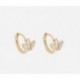 BOUCLES D'OREILLES ZAG BIJOUX