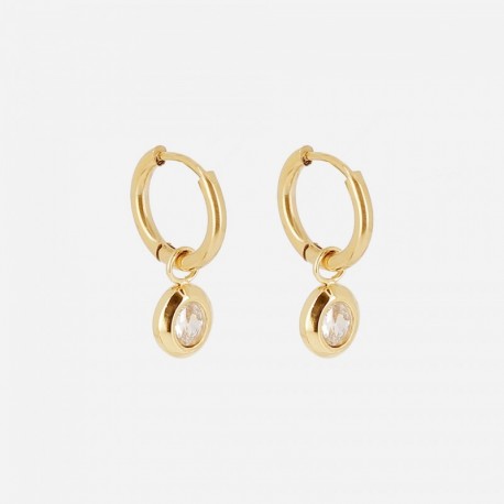BOUCLES D'OREILLES ZAG BIJOUX