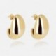 BOUCLES D'OREILLES ZAG BIJOUX