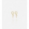 BOUCLES D'OREILLES ZAG BIJOUX