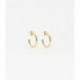 BOUCLES D'OREILLES ZAG BIJOUX