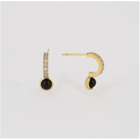 BOUCLES D'OREILLES ZAG BIJOUX