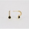 BOUCLES D'OREILLES ZAG BIJOUX