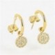 BOUCLES D'OREILLES ZAG BIJOUX