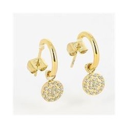 BOUCLES D'OREILLES ZAG BIJOUX