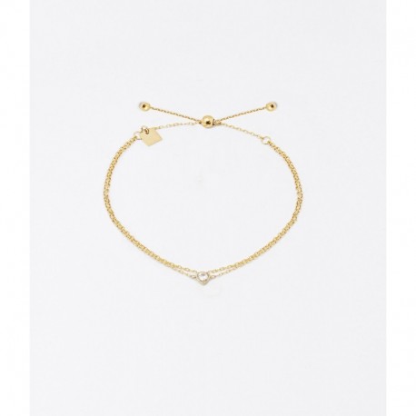 BRACELET ZAG BIJOUX