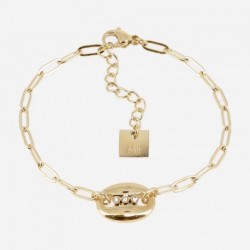 BRACELET ZAG BIJOUX
