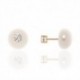 BOUCLES D'OREILLES OR 375/1000