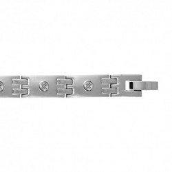 BRACELET ACIER THABORA
