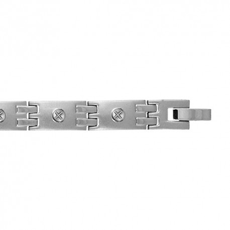BRACELET ACIER THABORA
