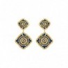BOUCLES D'OREILLES ACIER