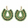 BOUCLES D'OREILLES ACIER