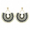 BOUCLES D'OREILLES ACIER