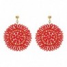 BOUCLES D'OREILLES ACIER