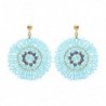 BOUCLES D'OREILLES ACIER