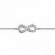 BRACELET ARGENT
