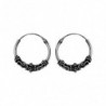 BOUCLES D'OREILLES ARGENT