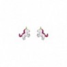 BOUCLES D'OREILLES ARGENT