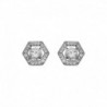 BOUCLES D'OREILLES ARGENT