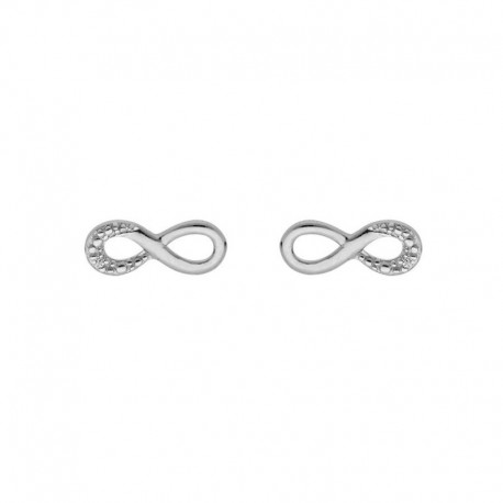 BOUCLES D'OREILLES ARGENT