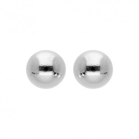 BOUCLES D'OREILLES ARGENT