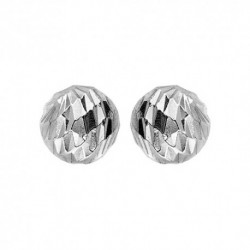 BOUCLES D'OREILLES ARGENT