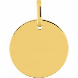 MEDAILLE OR 750/1000