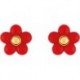 BOUCLES D'OREILLES OR 375/1000