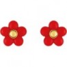 BOUCLES D'OREILLES OR 375/1000