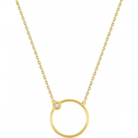 COLLIER OR 750/1000