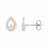 BOUCLES D'OREILLES OR 750/1000