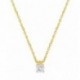 COLLIER OR 750/1000