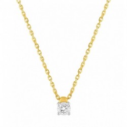 COLLIER OR 750/1000