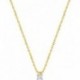 COLLIER OR 750/1000