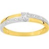 BAGUE OR 750/1000