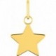 PENDENTIF OR 750/1000