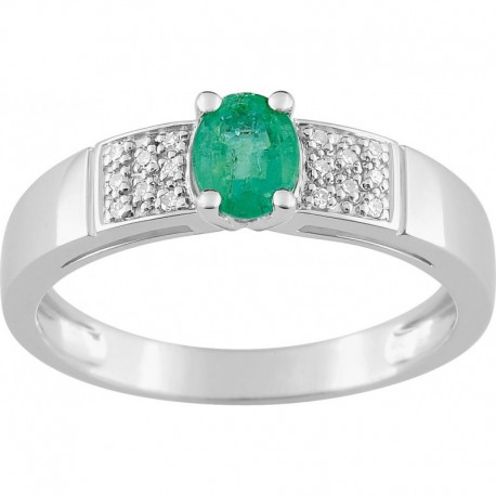 BAGUE OR 750/1000