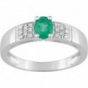 BAGUE OR 750/1000